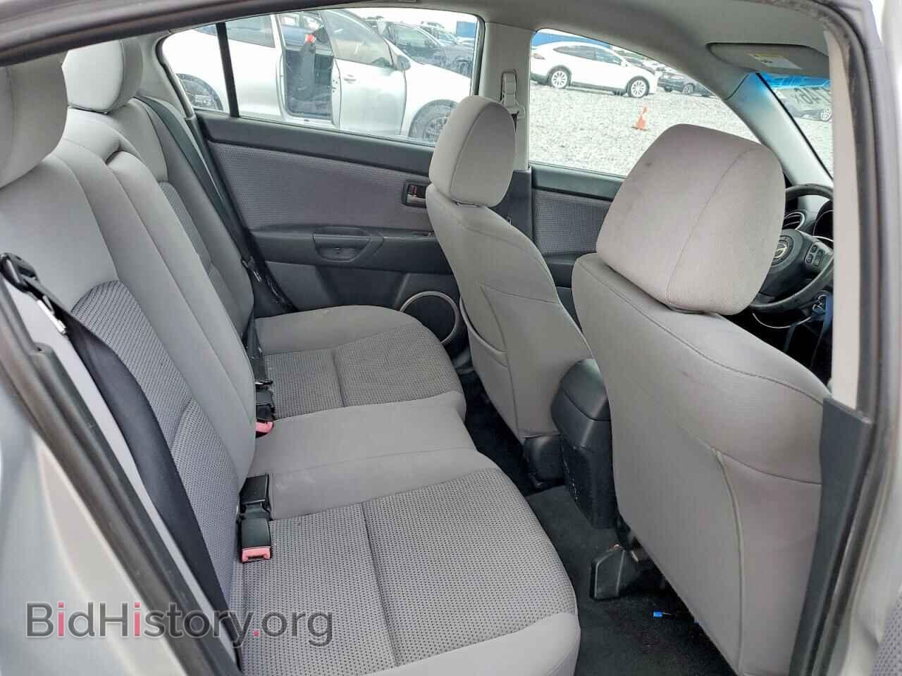 2008 MAZDA MAZDA3 - VIN: JM1BK323281874030 - Фото 10