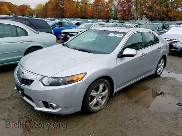 2011 ACURA TSX - VIN: JH4CU2F62BC015236 - Фото 2