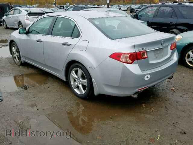 2011 ACURA TSX - VIN: JH4CU2F62BC015236 - Фото 3