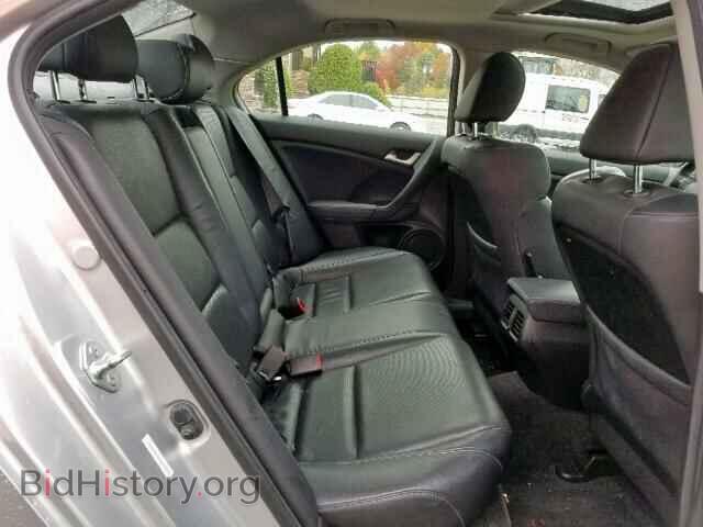 2011 ACURA TSX - VIN: JH4CU2F62BC015236 - Фото 6