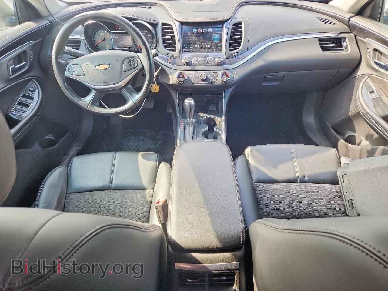 2017 CHEVROLET IMPALA - VIN: 2G1105S35H9112263 - Фото 8