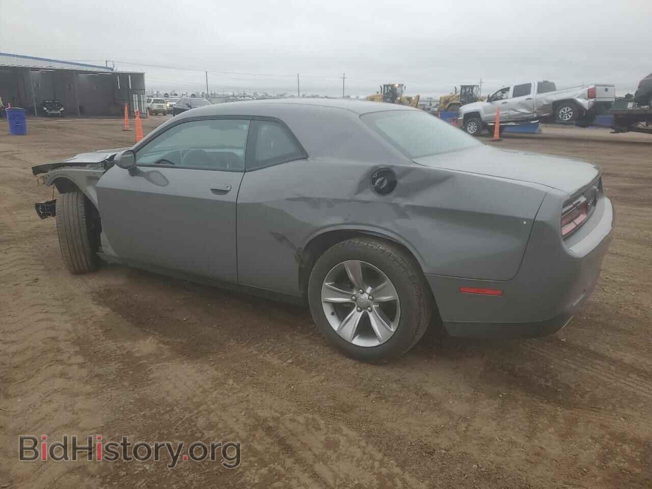 2017 DODGE CHALLENGER - VIN: 2C3CDZAG5HH601059 - Фото 2