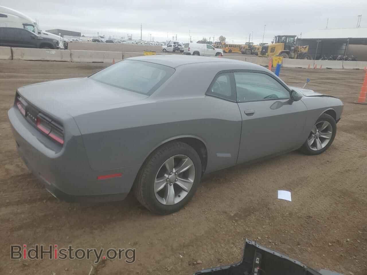 2017 DODGE CHALLENGER - VIN: 2C3CDZAG5HH601059 - Фото 3