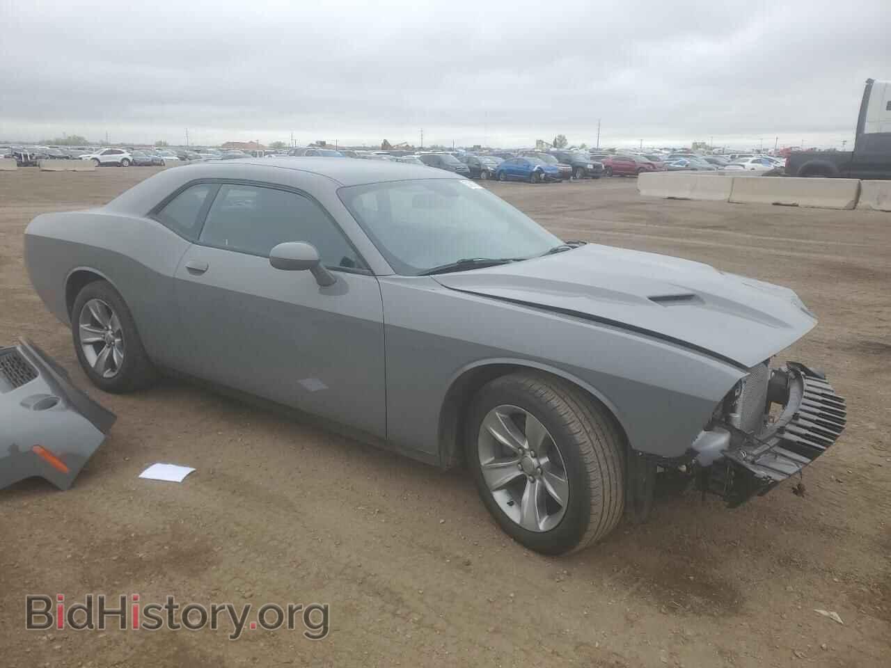 2017 DODGE CHALLENGER - VIN: 2C3CDZAG5HH601059 - Фото 4