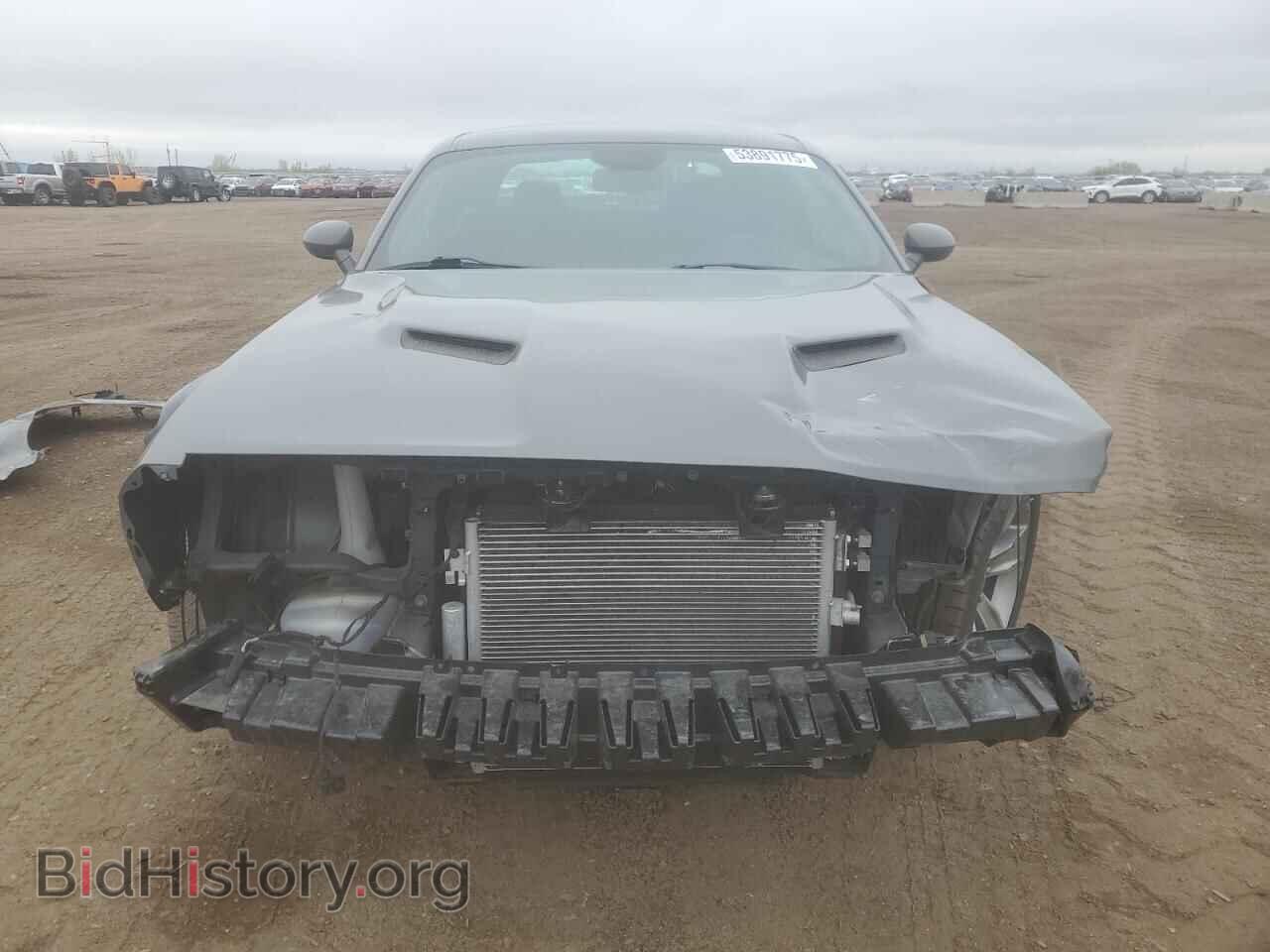 2017 DODGE CHALLENGER - VIN: 2C3CDZAG5HH601059 - Фото 5