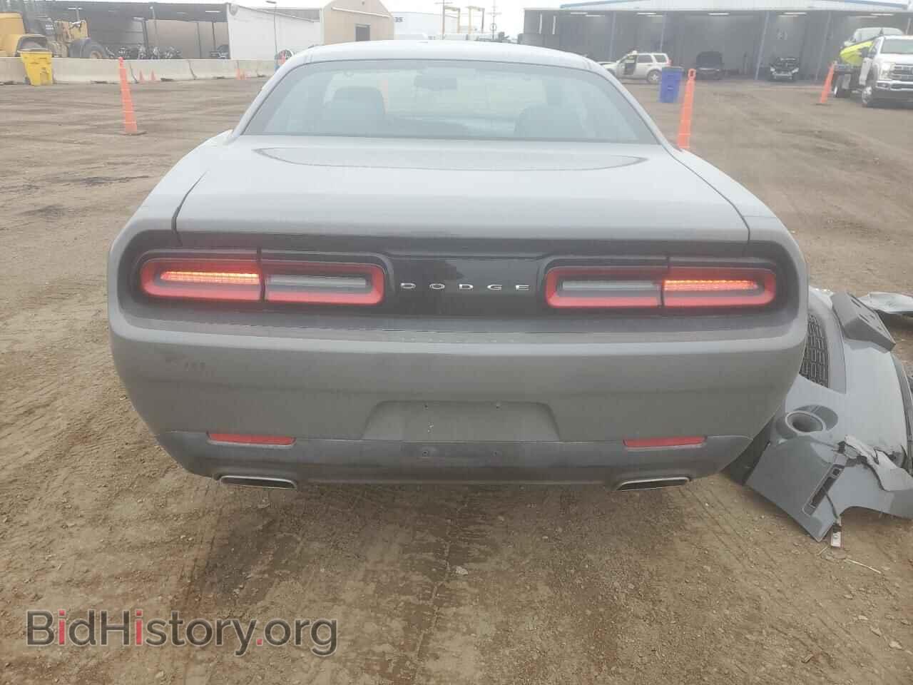 2017 DODGE CHALLENGER - VIN: 2C3CDZAG5HH601059 - Фото 6