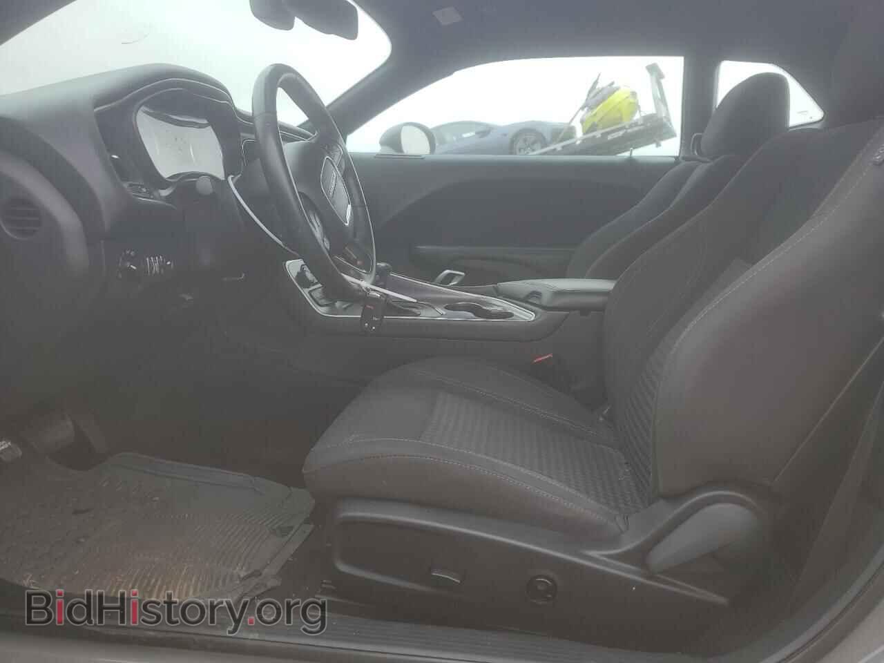 2017 DODGE CHALLENGER - VIN: 2C3CDZAG5HH601059 - Фото 7