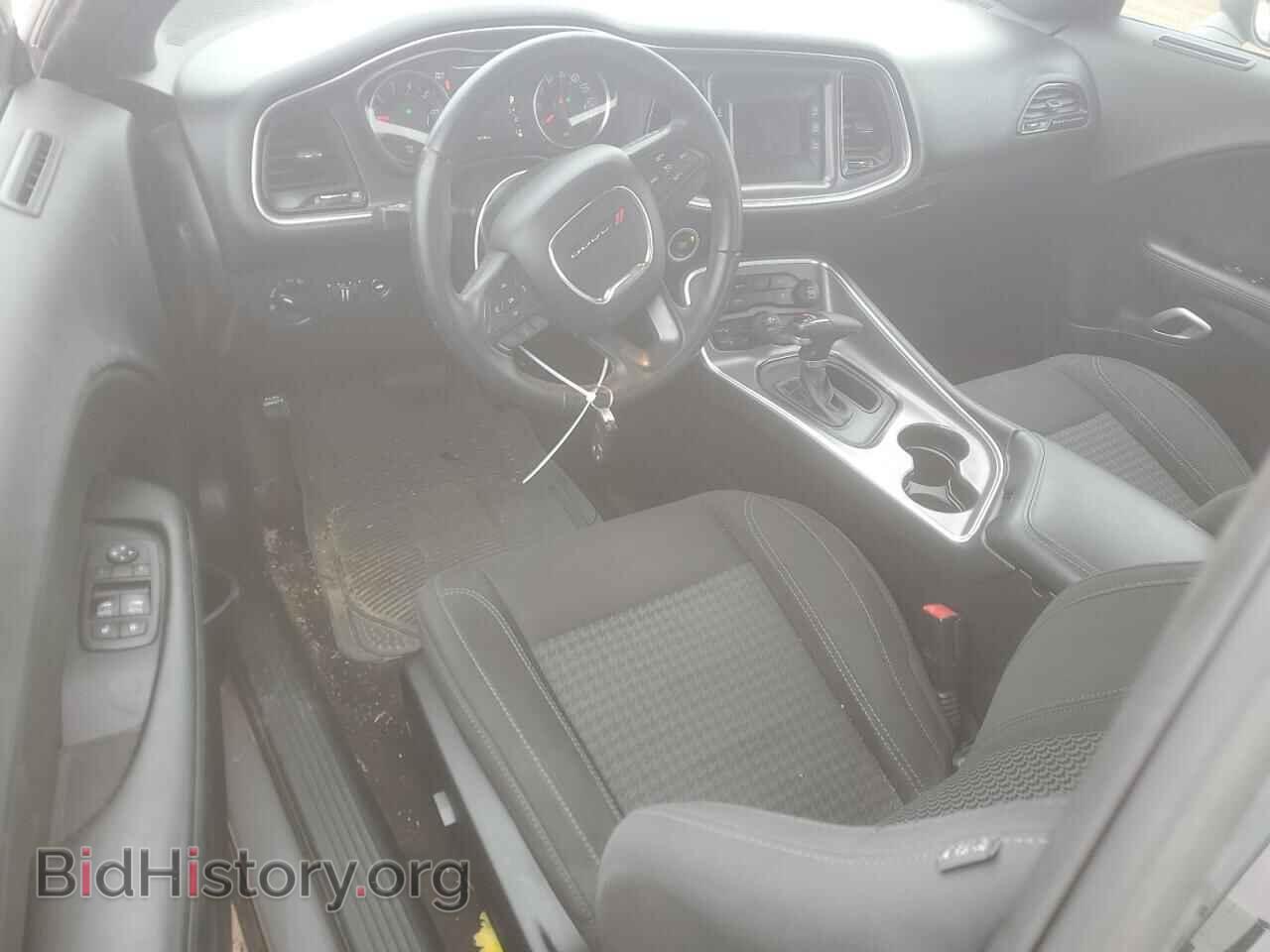 2017 DODGE CHALLENGER - VIN: 2C3CDZAG5HH601059 - Фото 8
