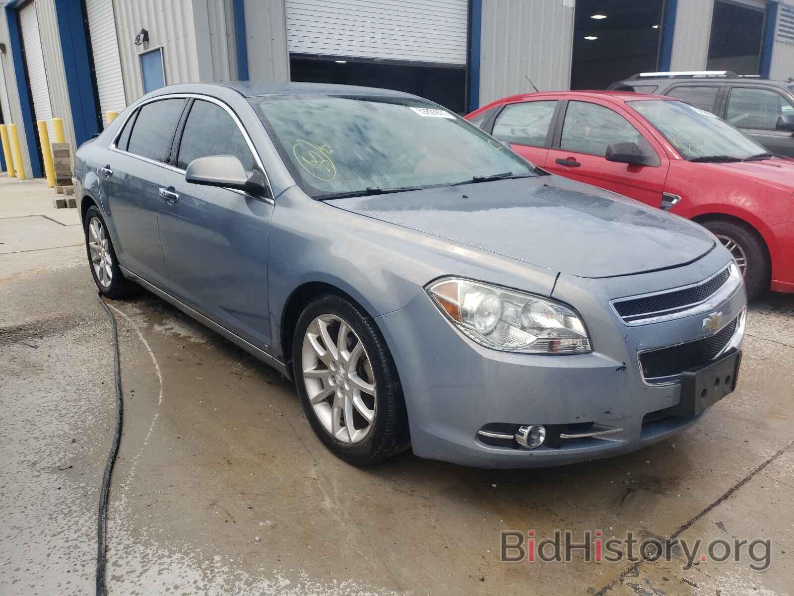 Photo 1G1ZK57B39F159510 - CHEVROLET MALIBU 2009