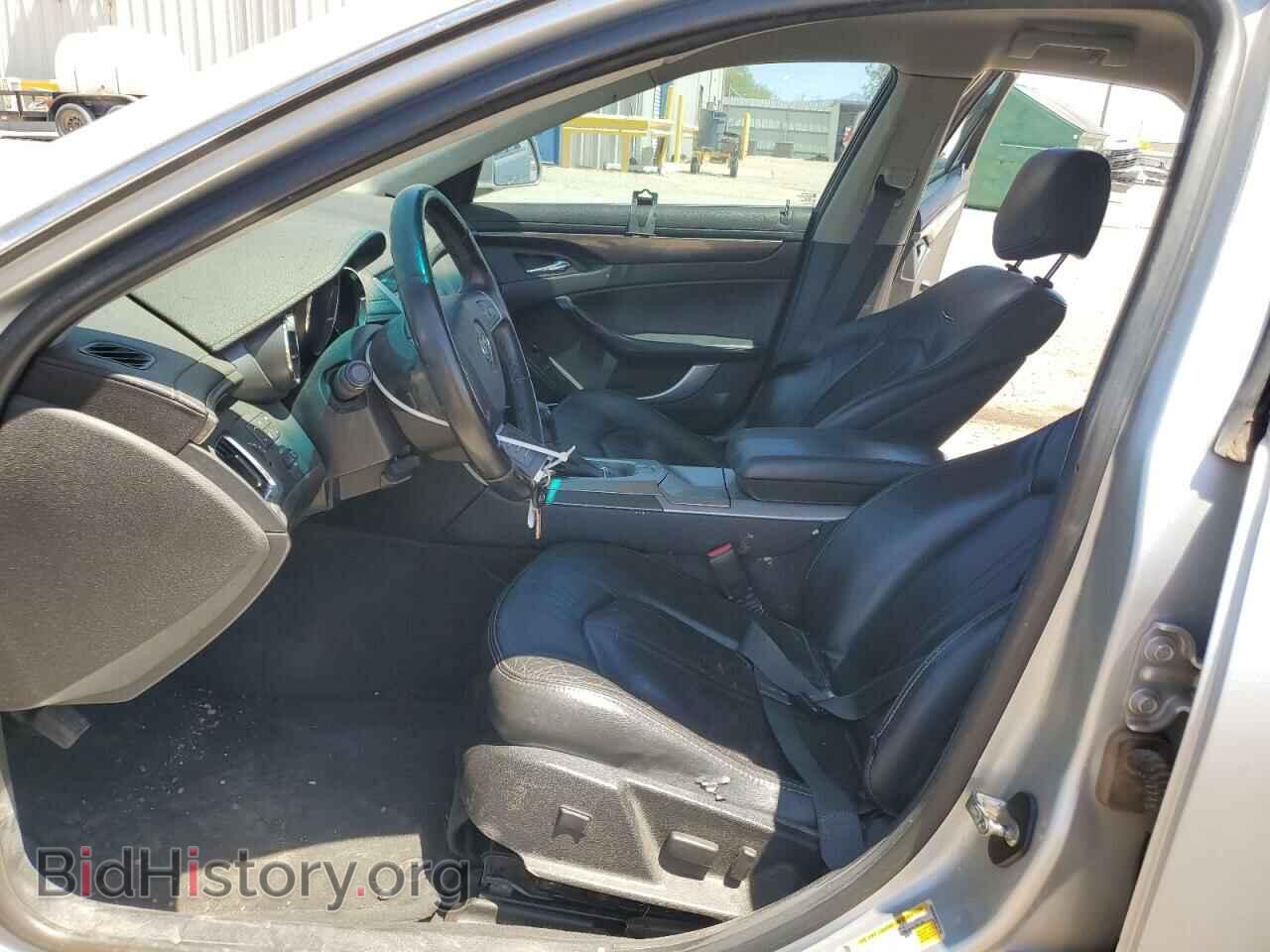 2012 CADILLAC CTS - VIN: 1G6DK5E3XC0137143 - Photo 7