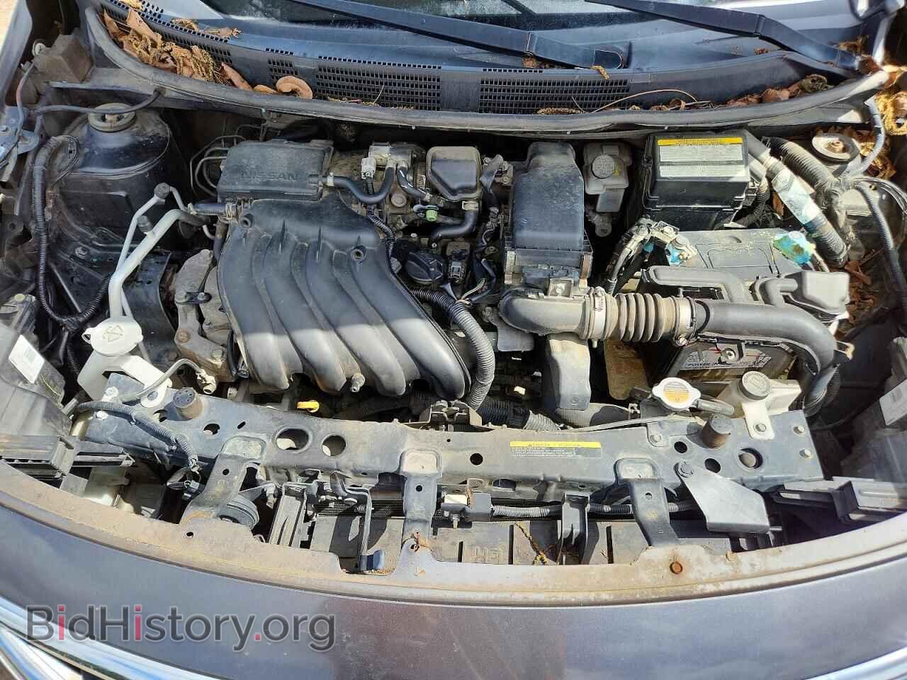 2016 NISSAN VERSA - VIN: 3N1CN7AP1GL848567 - Фото 11