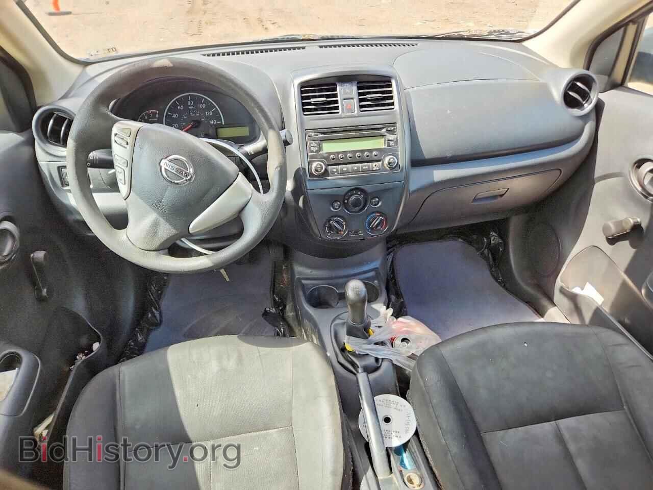 2016 NISSAN VERSA - VIN: 3N1CN7AP1GL848567 - Фото 8