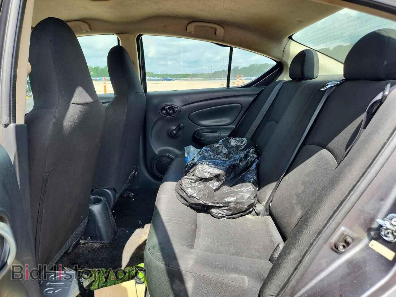 2016 NISSAN VERSA - VIN: 3N1CN7AP1GL848567 - Фото 10