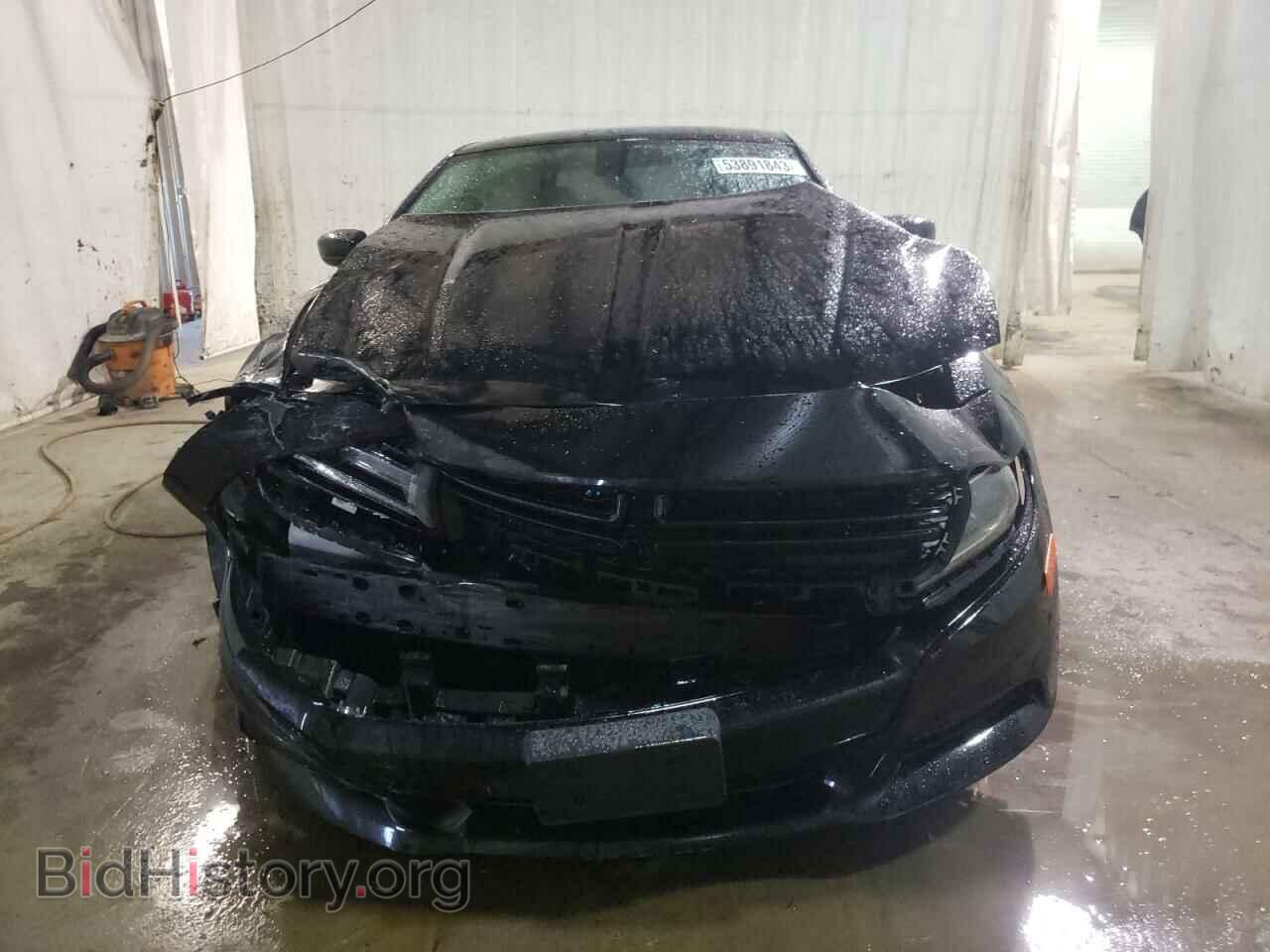 2019 DODGE CHARGER - VIN: 2C3CDXAG4KH564310 - Фото 5