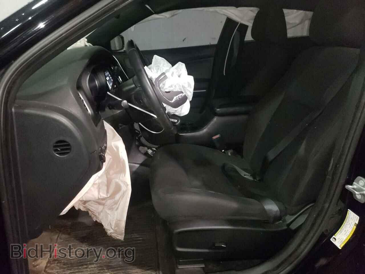 2019 DODGE CHARGER - VIN: 2C3CDXAG4KH564310 - Фото 7