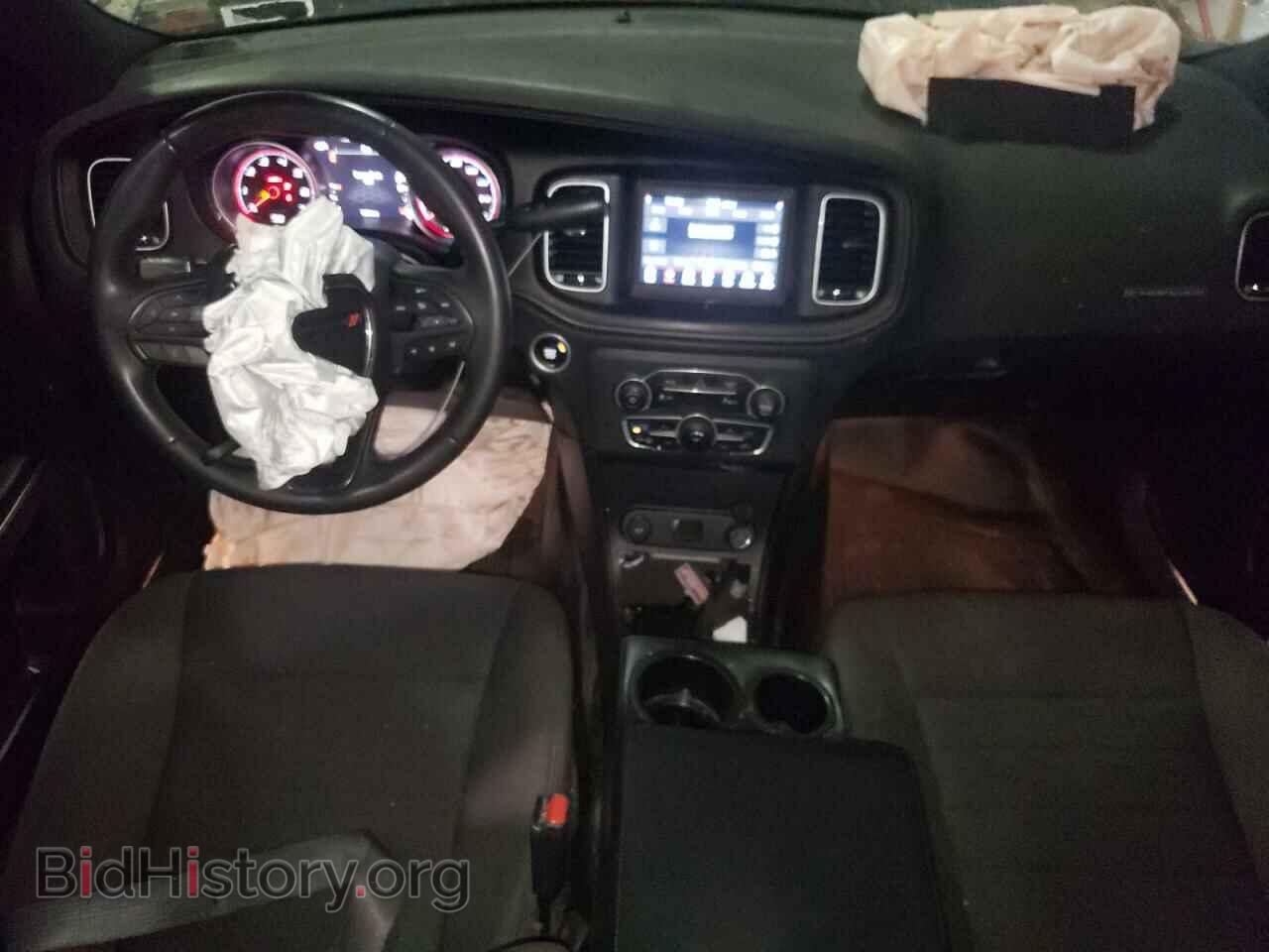 2019 DODGE CHARGER - VIN: 2C3CDXAG4KH564310 - Фото 8
