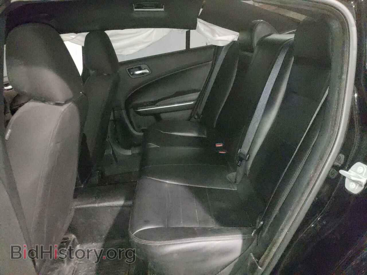 2019 DODGE CHARGER - VIN: 2C3CDXAG4KH564310 - Фото 10