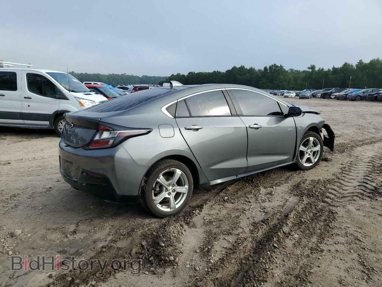 2017 CHEVROLET VOLT - VIN: 1G1RA6S5XHU111667 - Фото 3