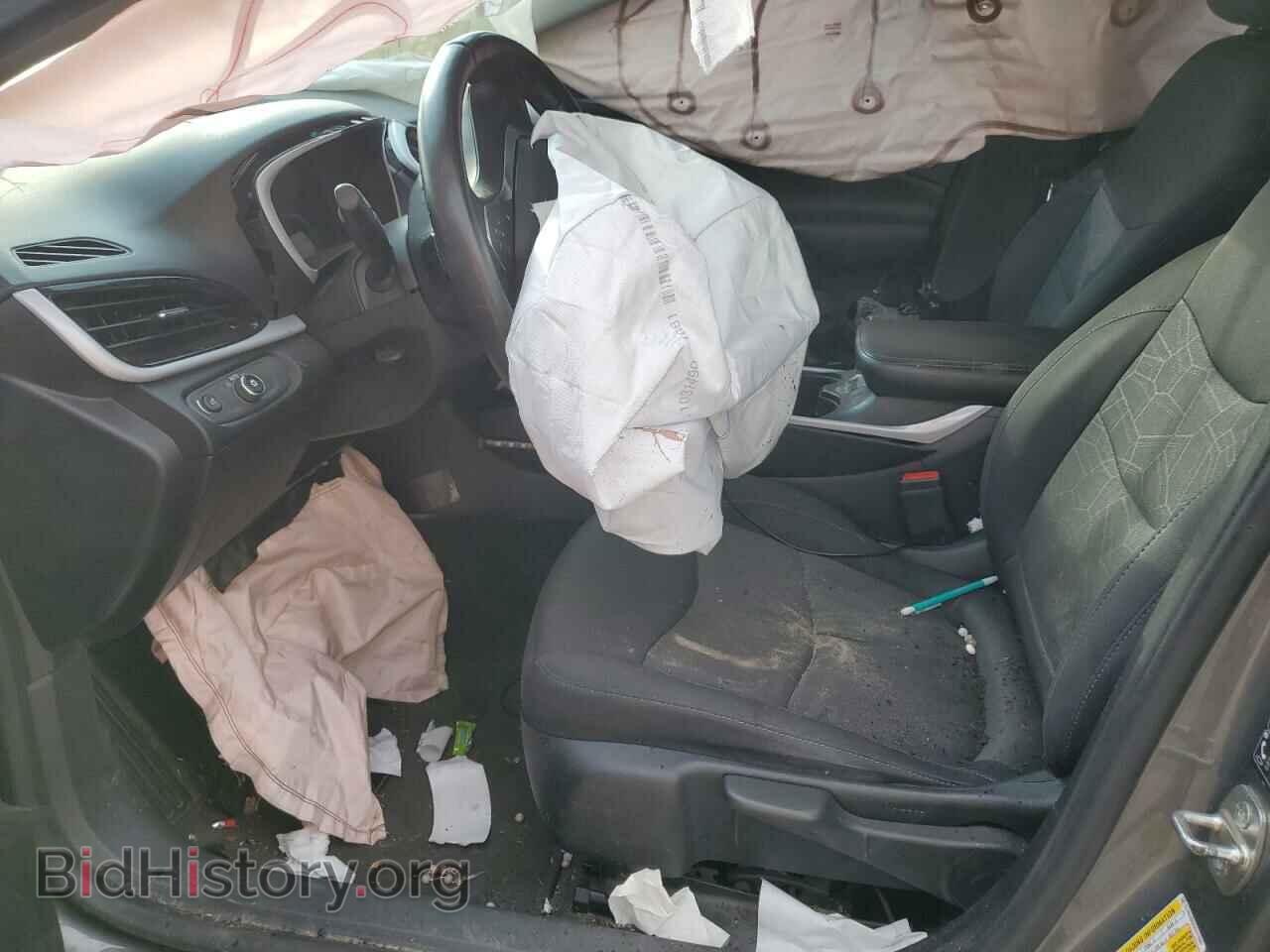 2017 CHEVROLET VOLT - VIN: 1G1RA6S5XHU111667 - Фото 7