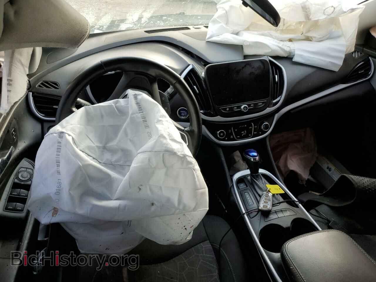 2017 CHEVROLET VOLT - VIN: 1G1RA6S5XHU111667 - Фото 8