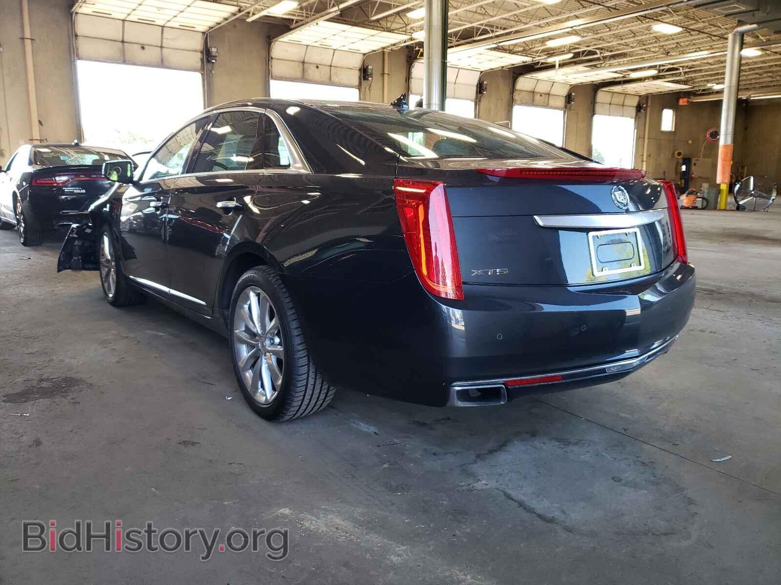 2013 CADILLAC XTS - VIN: 2G61P5S31D9158446 - Фото 3