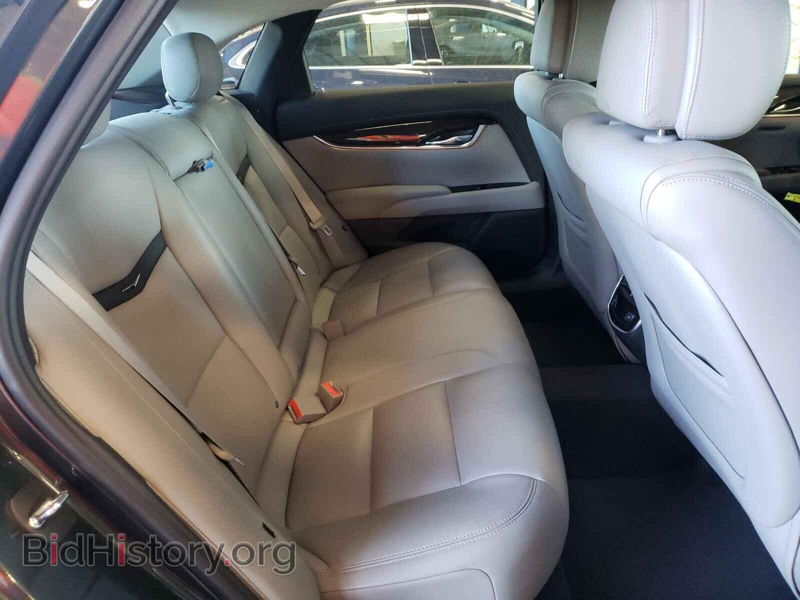 2013 CADILLAC XTS - VIN: 2G61P5S31D9158446 - Фото 6
