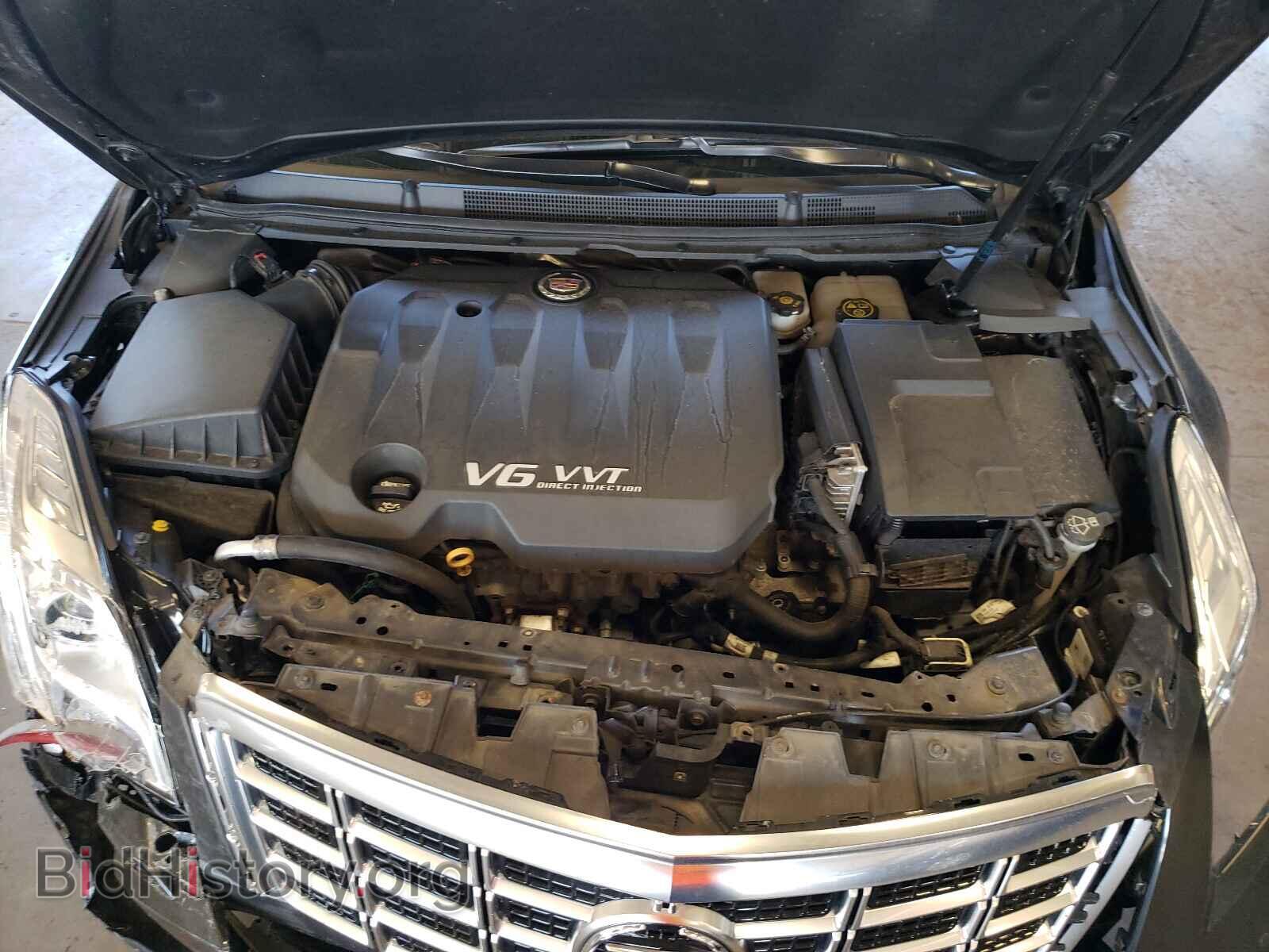 2013 CADILLAC XTS - VIN: 2G61P5S31D9158446 - Фото 7