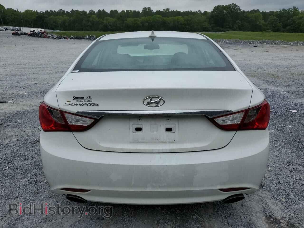2013 HYUNDAI SONATA - VIN: 5NPEC4AC7DH736505 - Фото 6