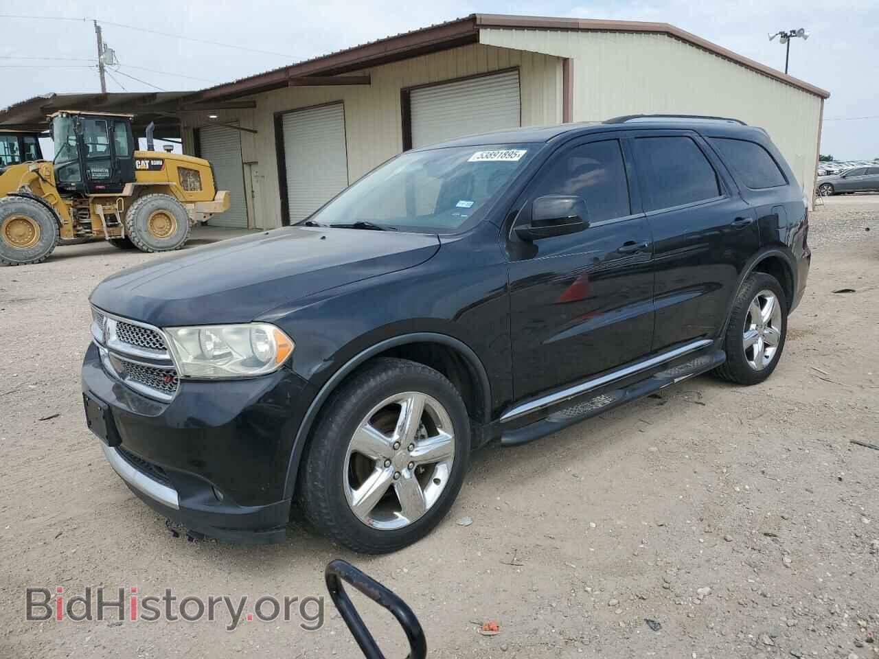Photo 1C4RDHAGXDC687787 - DODGE DURANGO 2013