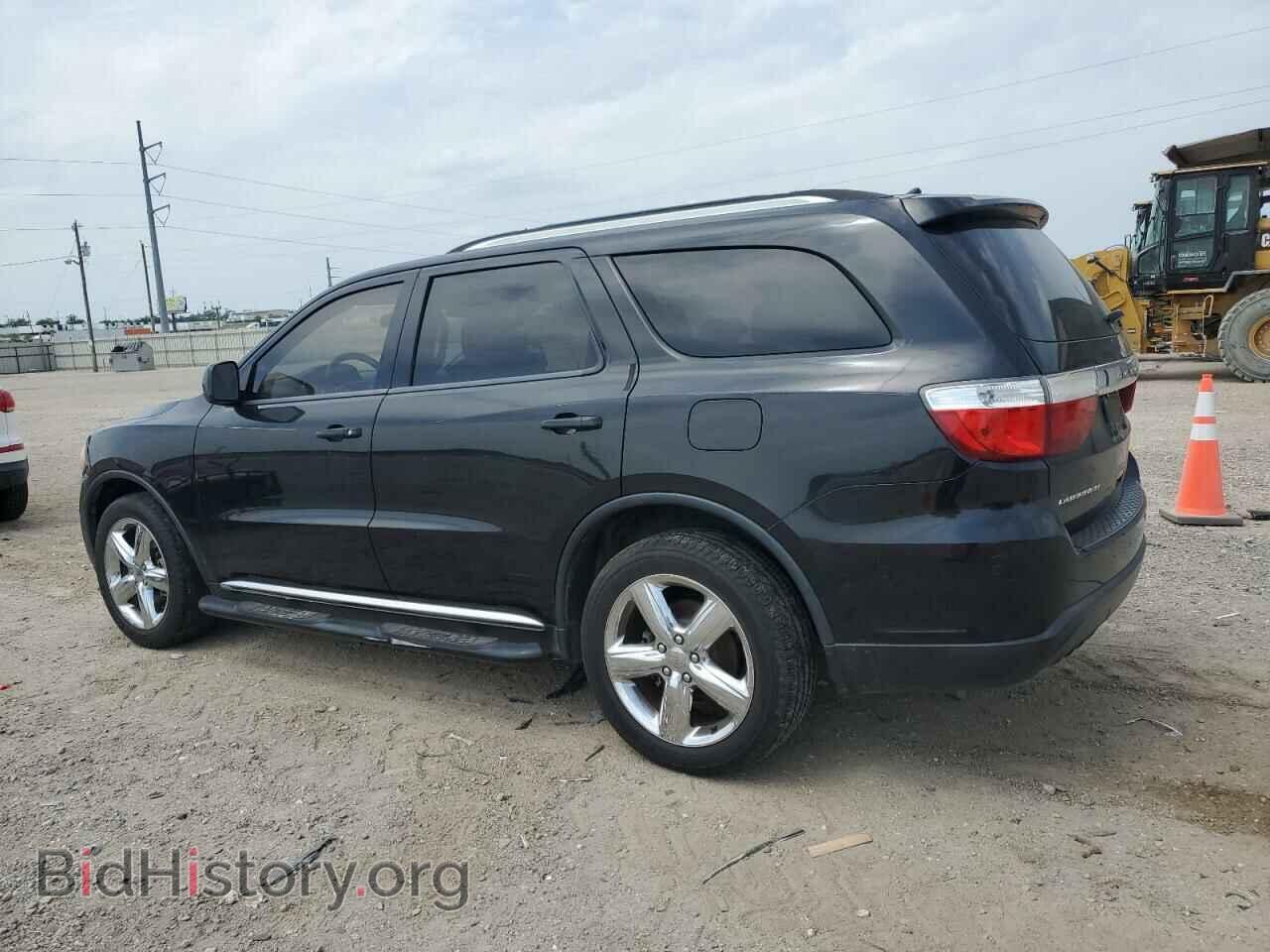 2013 DODGE DURANGO - VIN: 1C4RDHAGXDC687787 - Photo 2
