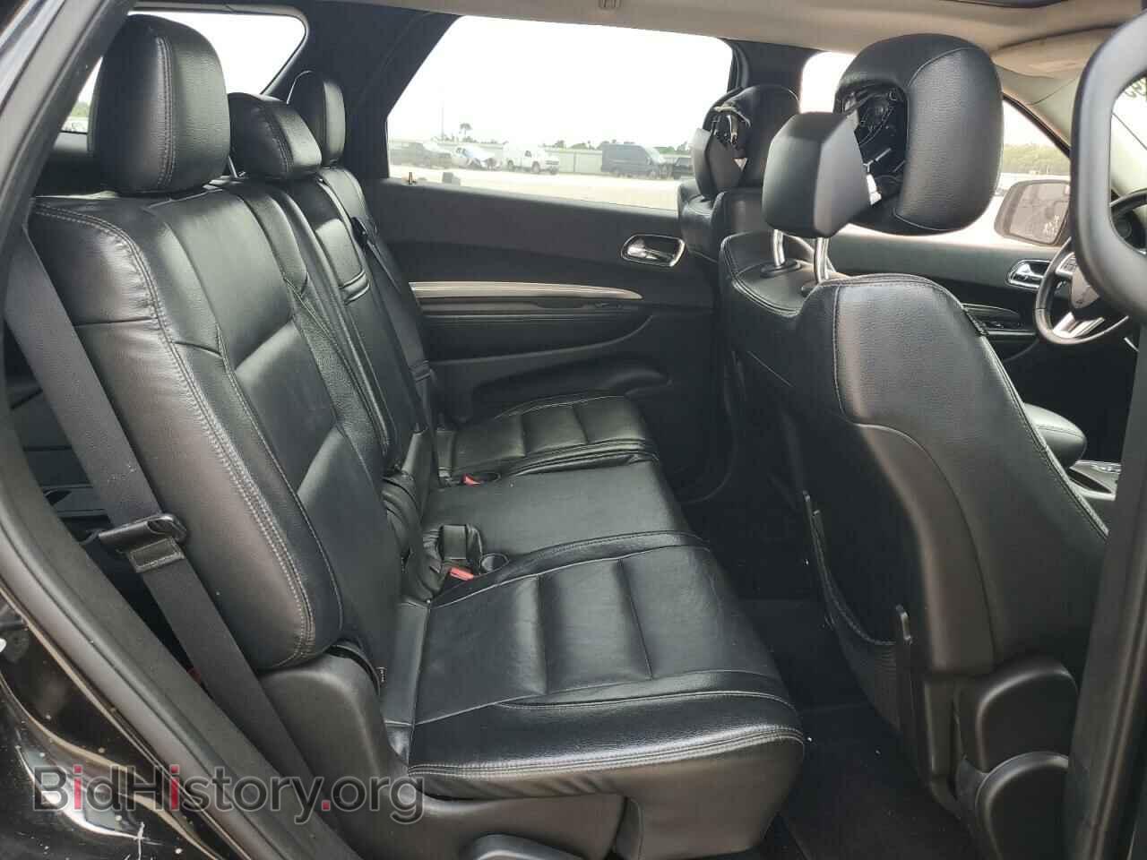 2013 DODGE DURANGO - VIN: 1C4RDHAGXDC687787 - Photo 11