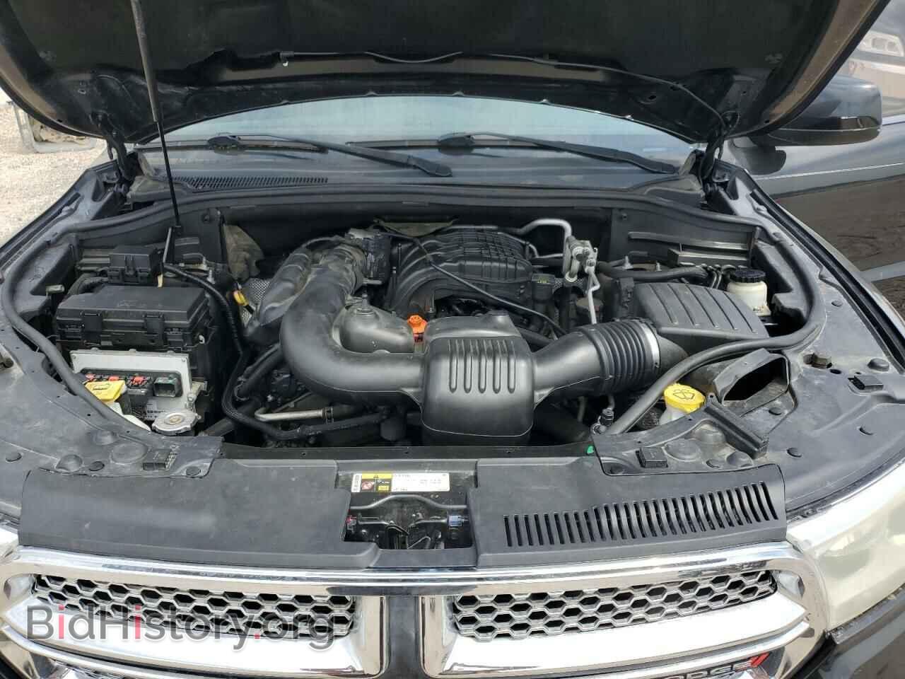 2013 DODGE DURANGO - VIN: 1C4RDHAGXDC687787 - Photo 12