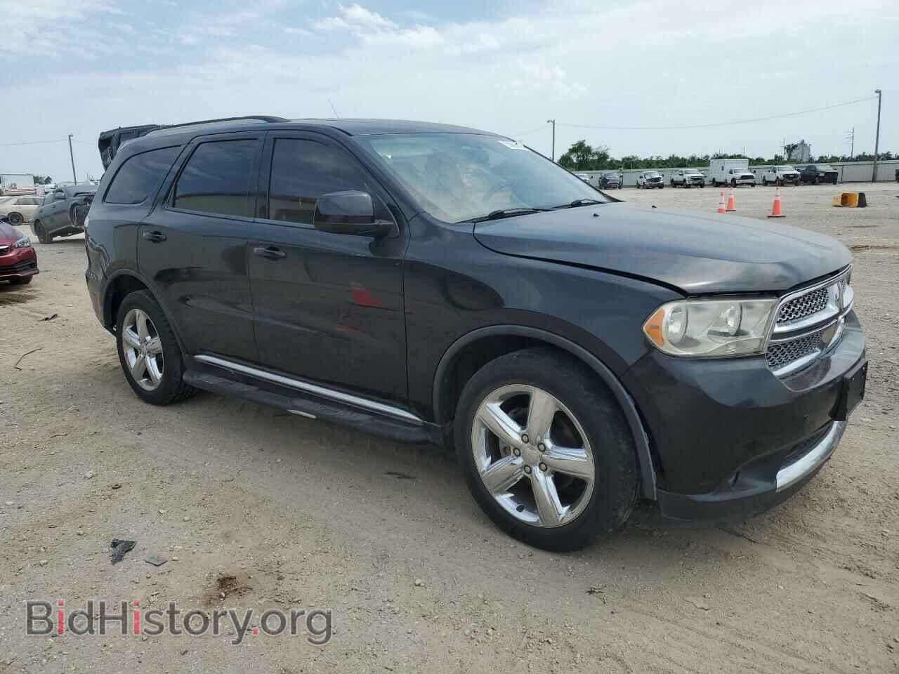 2013 DODGE DURANGO - VIN: 1C4RDHAGXDC687787 - Photo 4