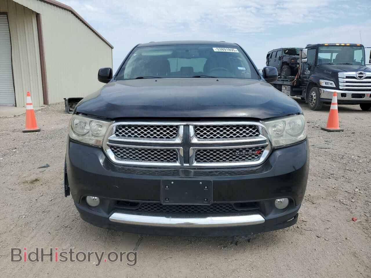 2013 DODGE DURANGO - VIN: 1C4RDHAGXDC687787 - Photo 5