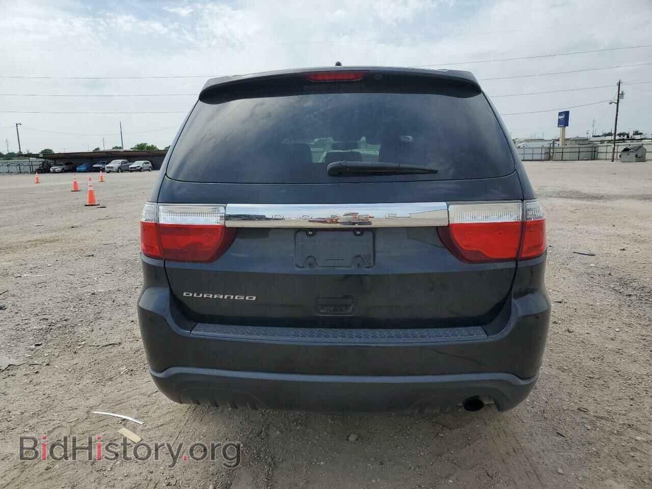 2013 DODGE DURANGO - VIN: 1C4RDHAGXDC687787 - Photo 6