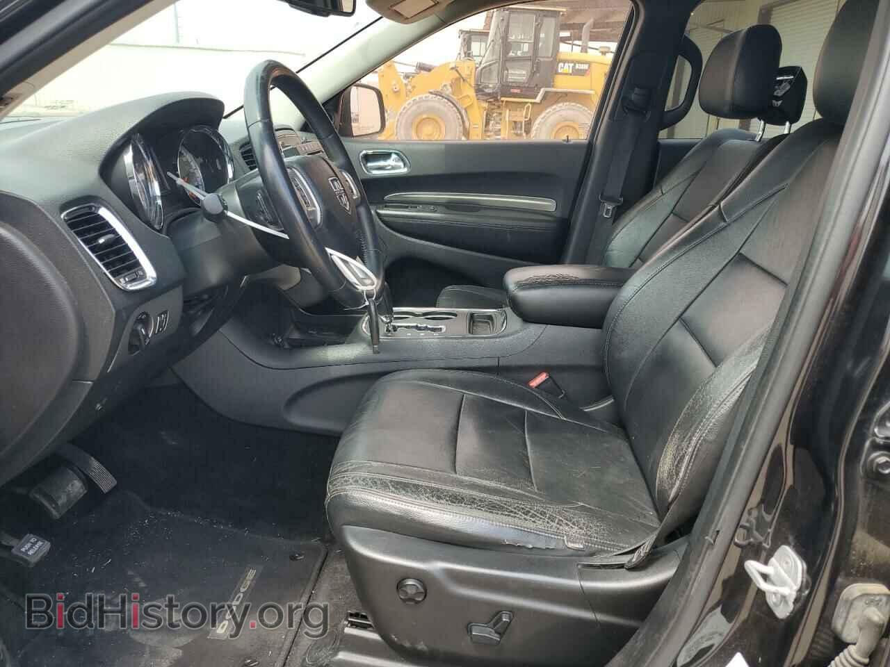 2013 DODGE DURANGO - VIN: 1C4RDHAGXDC687787 - Photo 7
