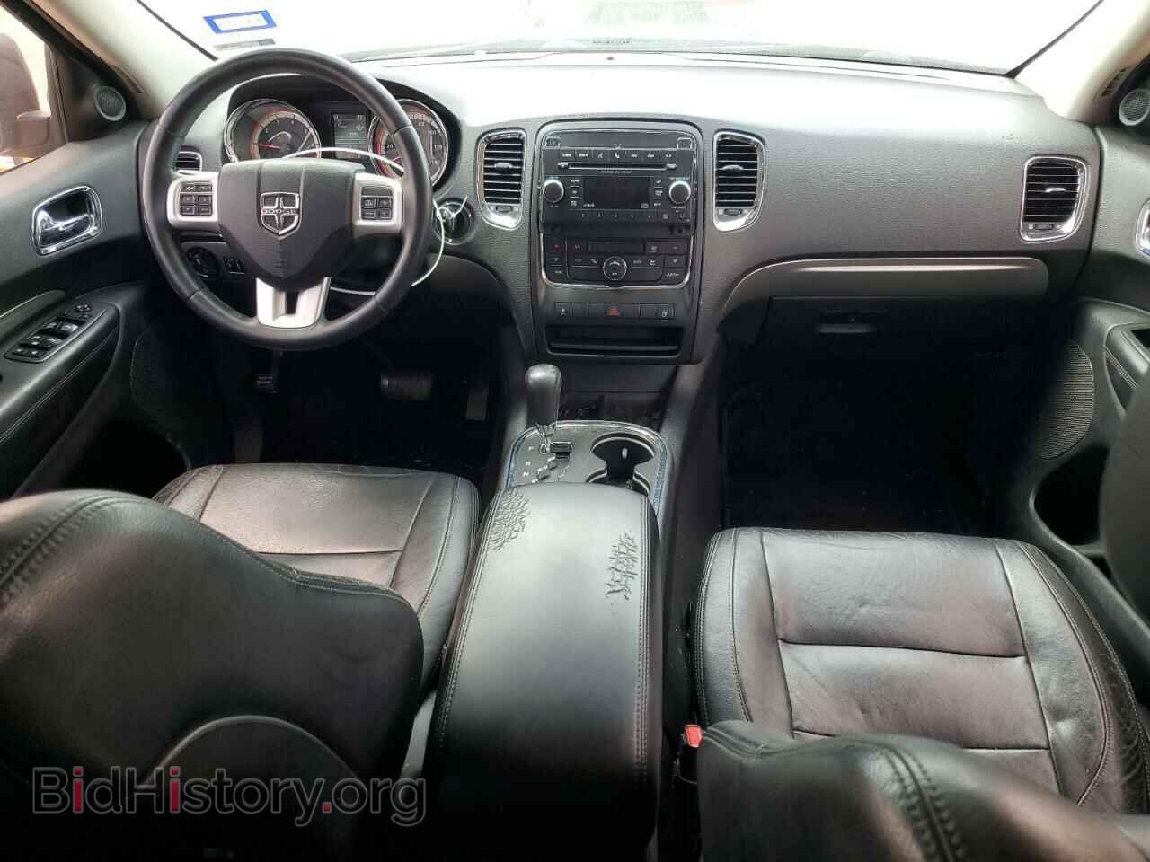 2013 DODGE DURANGO - VIN: 1C4RDHAGXDC687787 - Photo 8