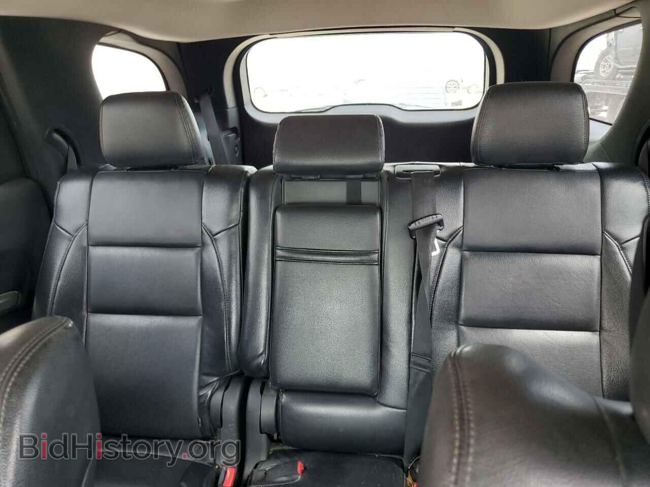 2013 DODGE DURANGO - VIN: 1C4RDHAGXDC687787 - Photo 10