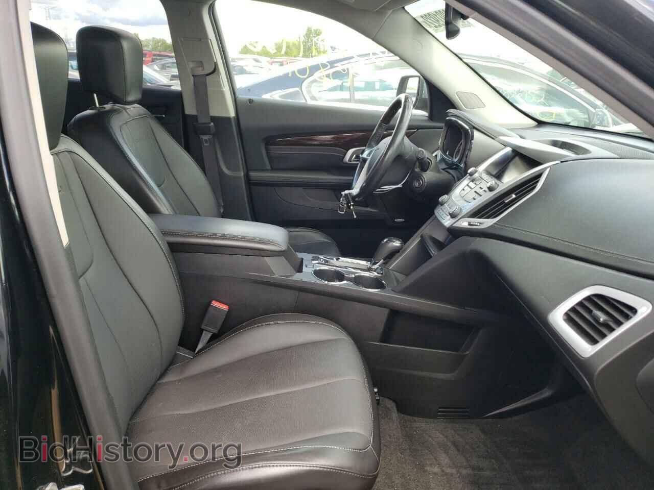 2017 GMC TERRAIN - VIN: 2GKFLVE32H6267052 - Фото 5