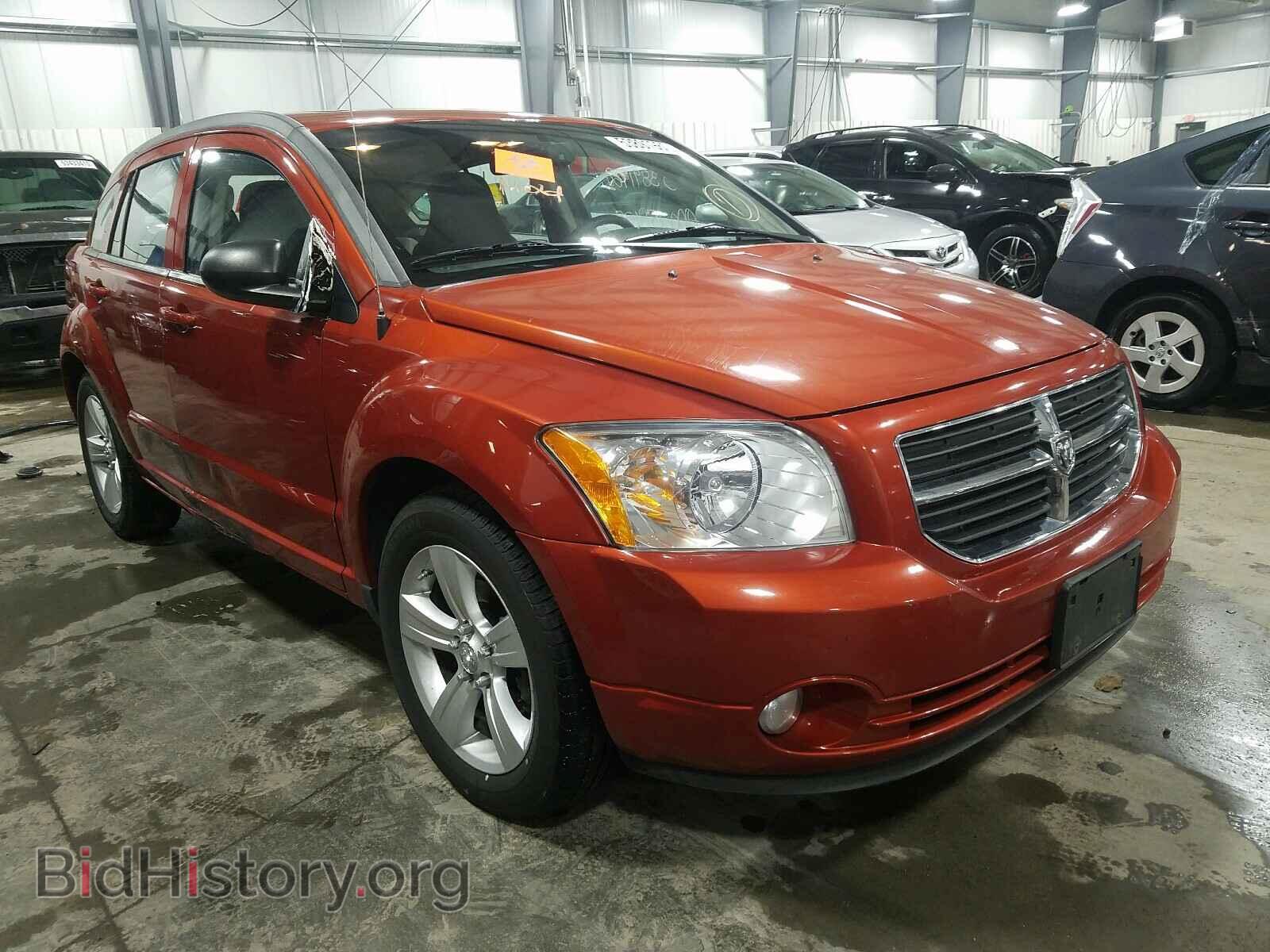 Фотография 1B3CB3HA6AD611121 - DODGE CALIBER 2010