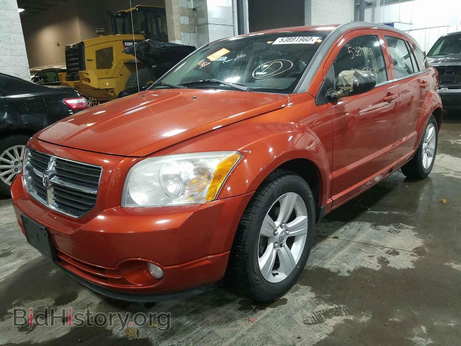 2010 DODGE CALIBER - VIN: 1B3CB3HA6AD611121 - Фото 2