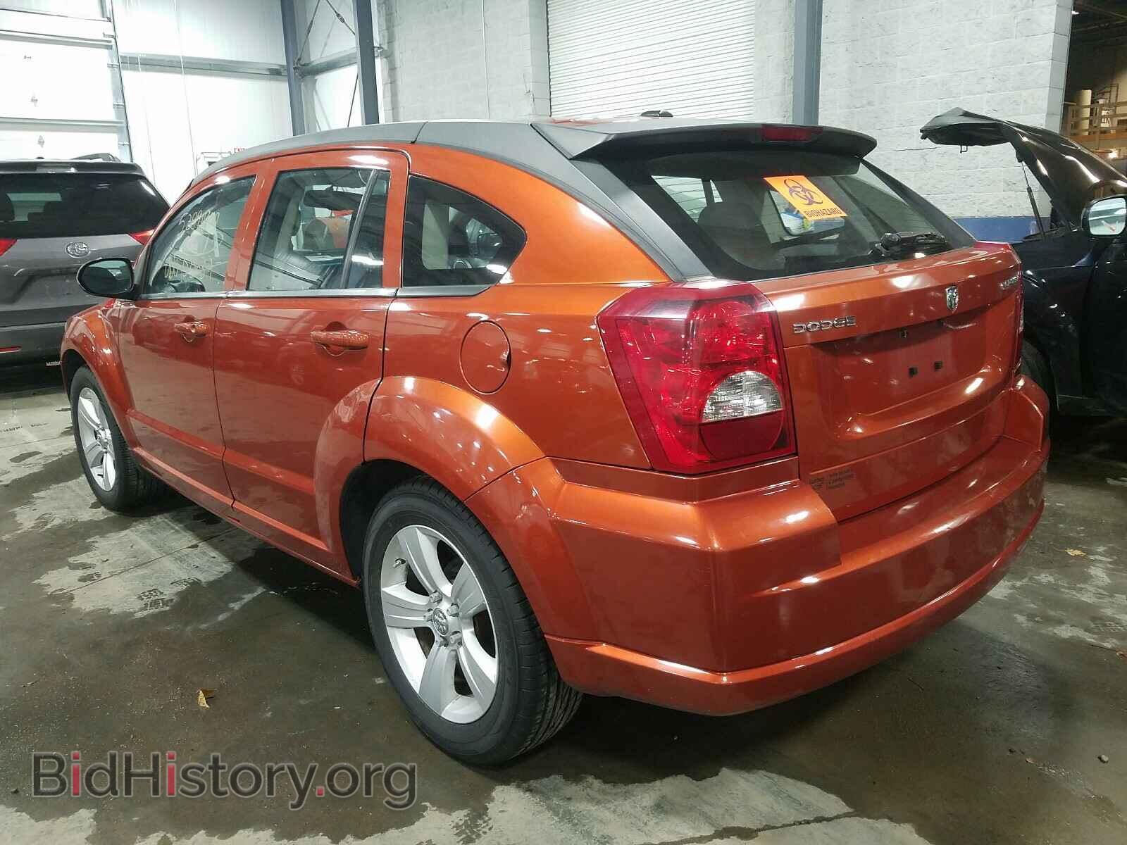 2010 DODGE CALIBER - VIN: 1B3CB3HA6AD611121 - Фото 3