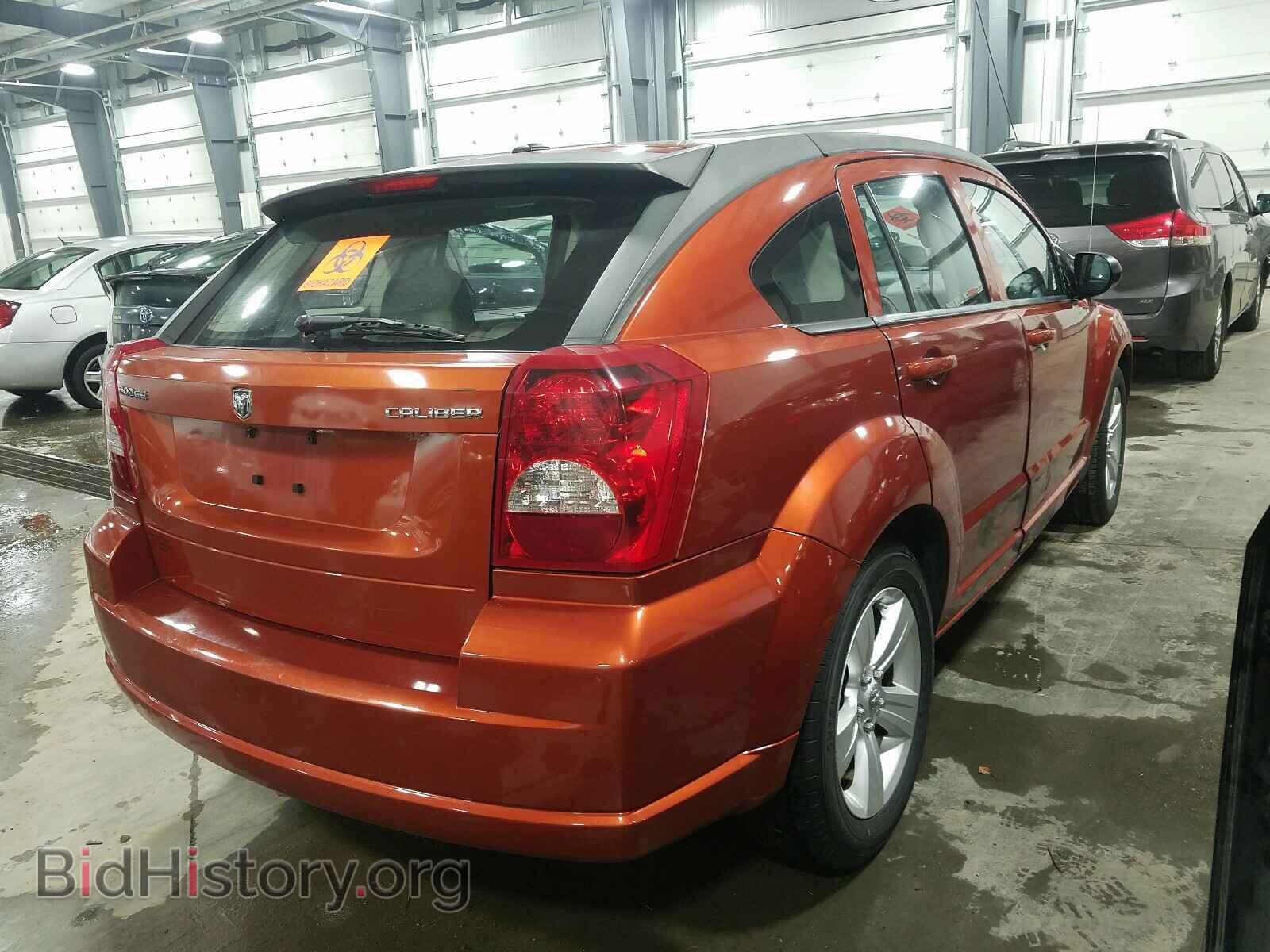 2010 DODGE CALIBER - VIN: 1B3CB3HA6AD611121 - Фото 4