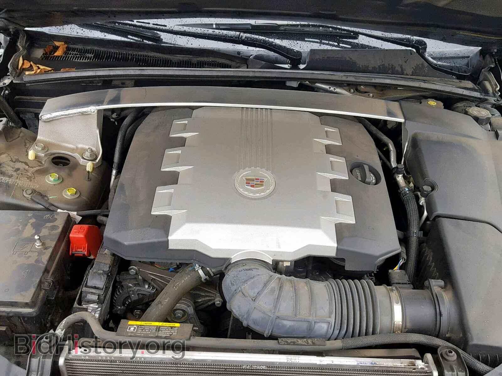 2009 CADILLAC CTS - VIN: 1G6DF577390131147 - Фото 7