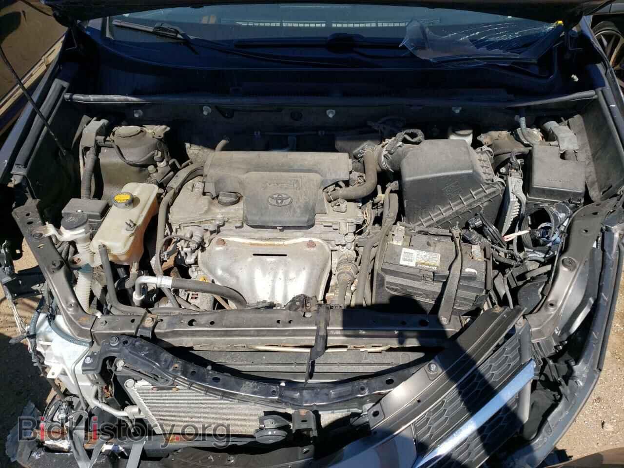 2013 TOYOTA RAV4 - VIN: JTMDFREV3D5020437 - Фото 7