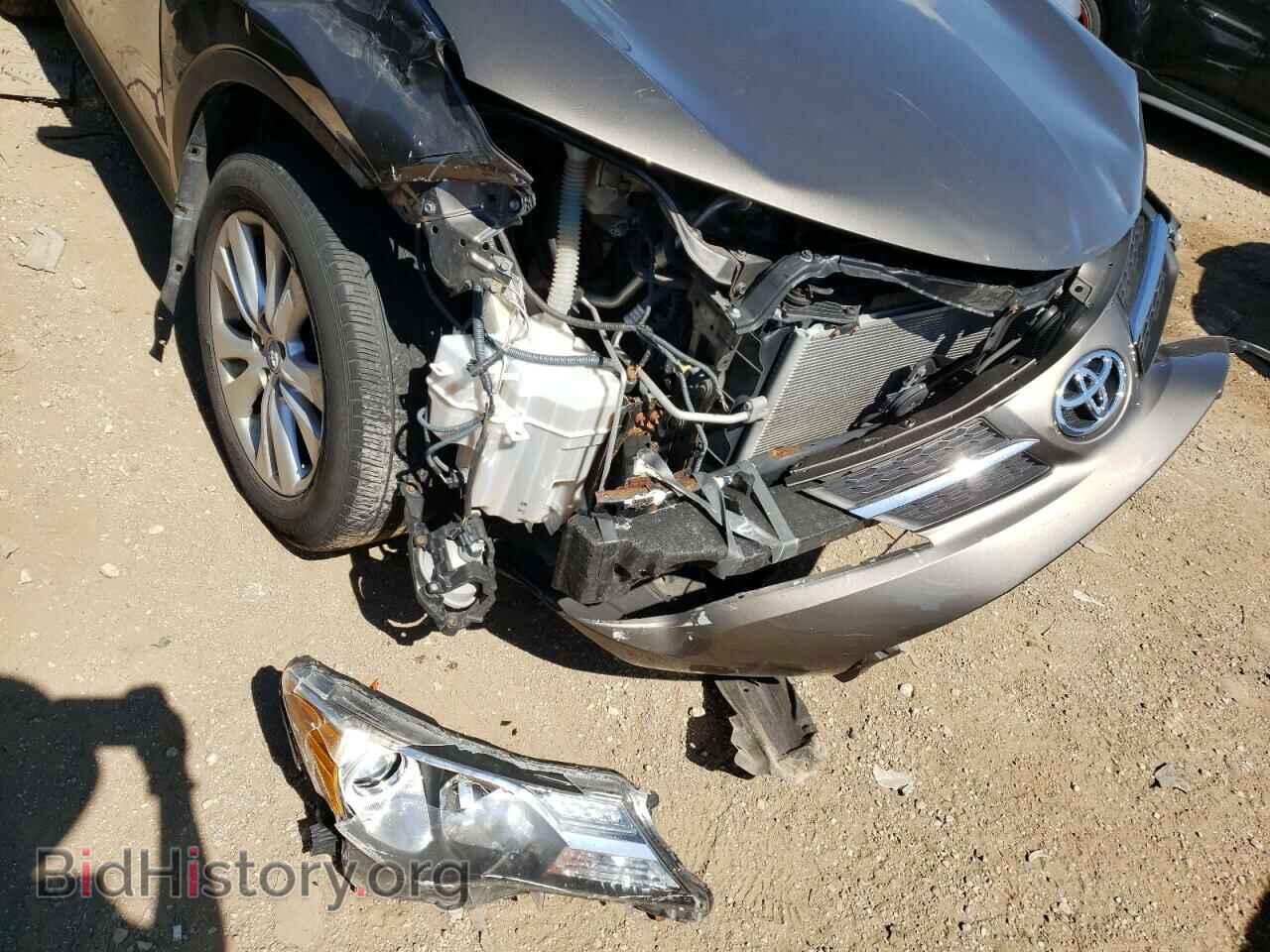 2013 TOYOTA RAV4 - VIN: JTMDFREV3D5020437 - Фото 9