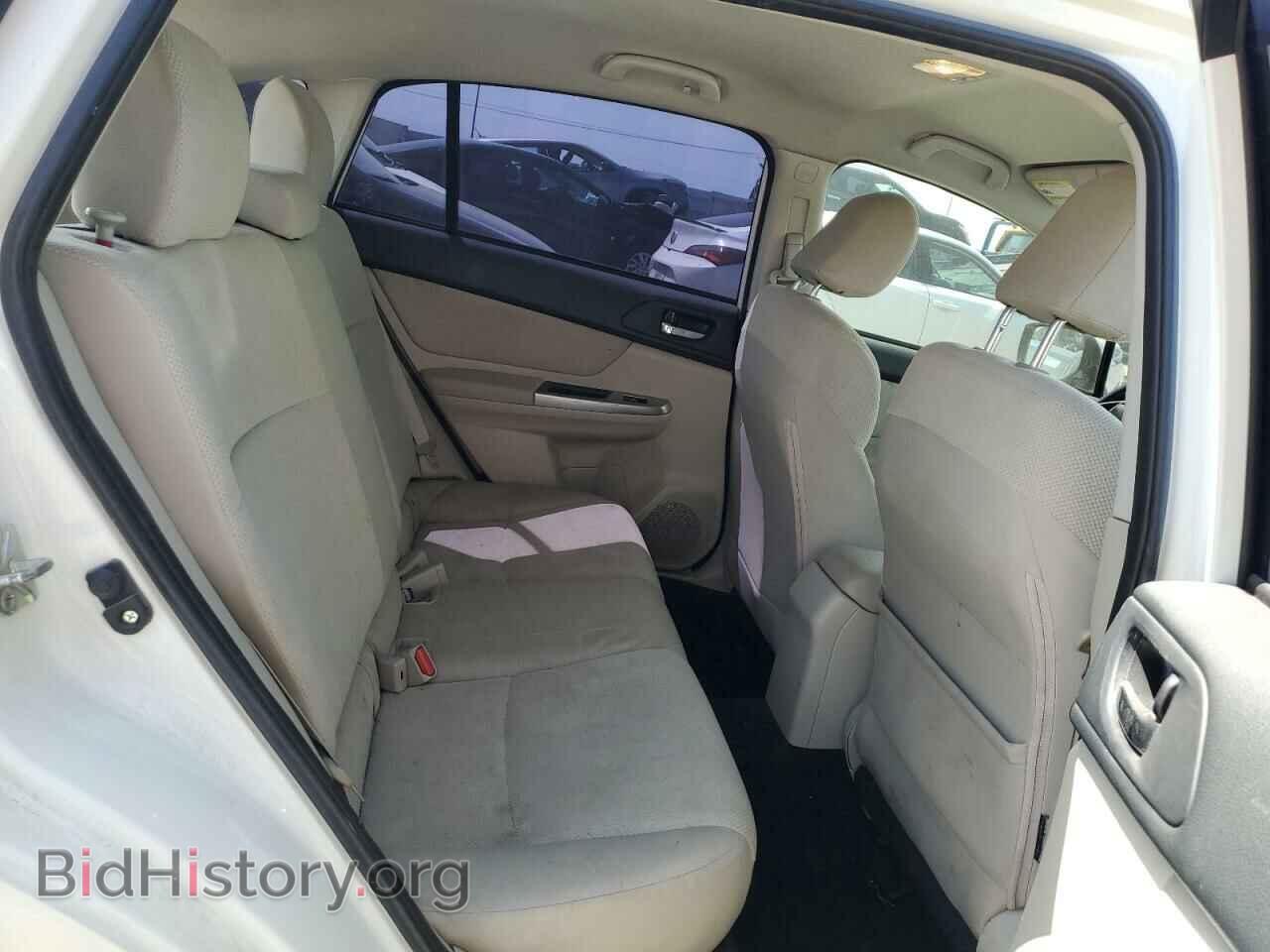 2015 SUBARU IMPREZA - VIN: JF1GPAC64F8228924 - Фото 10
