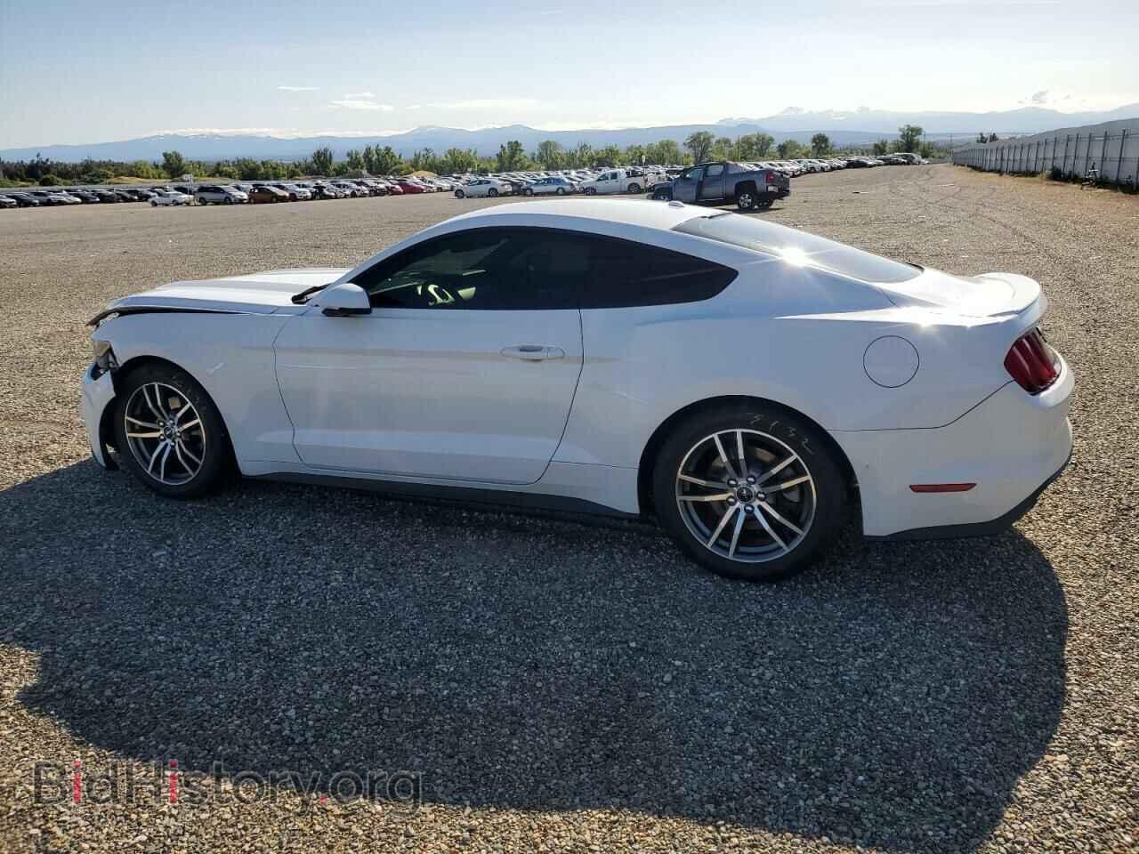 2015 FORD ALL Models - VIN: 1FA6P8TH4F5419170 - Фото 2