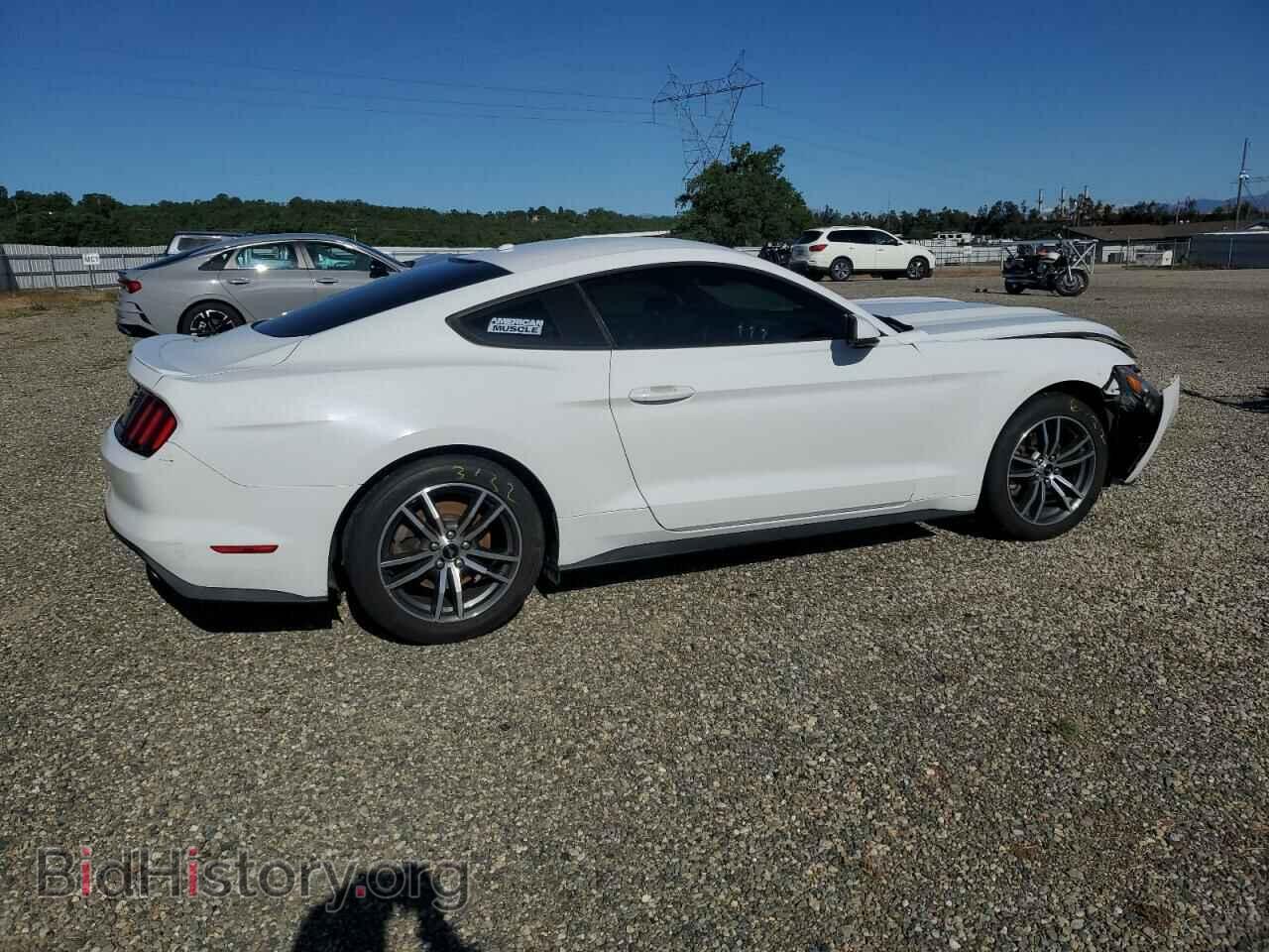 2015 FORD ALL Models - VIN: 1FA6P8TH4F5419170 - Фото 3