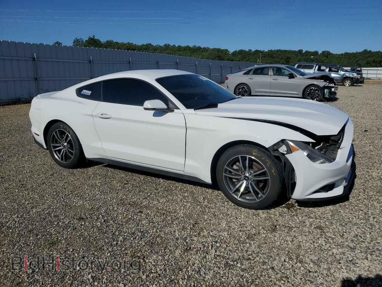 2015 FORD ALL Models - VIN: 1FA6P8TH4F5419170 - Фото 4